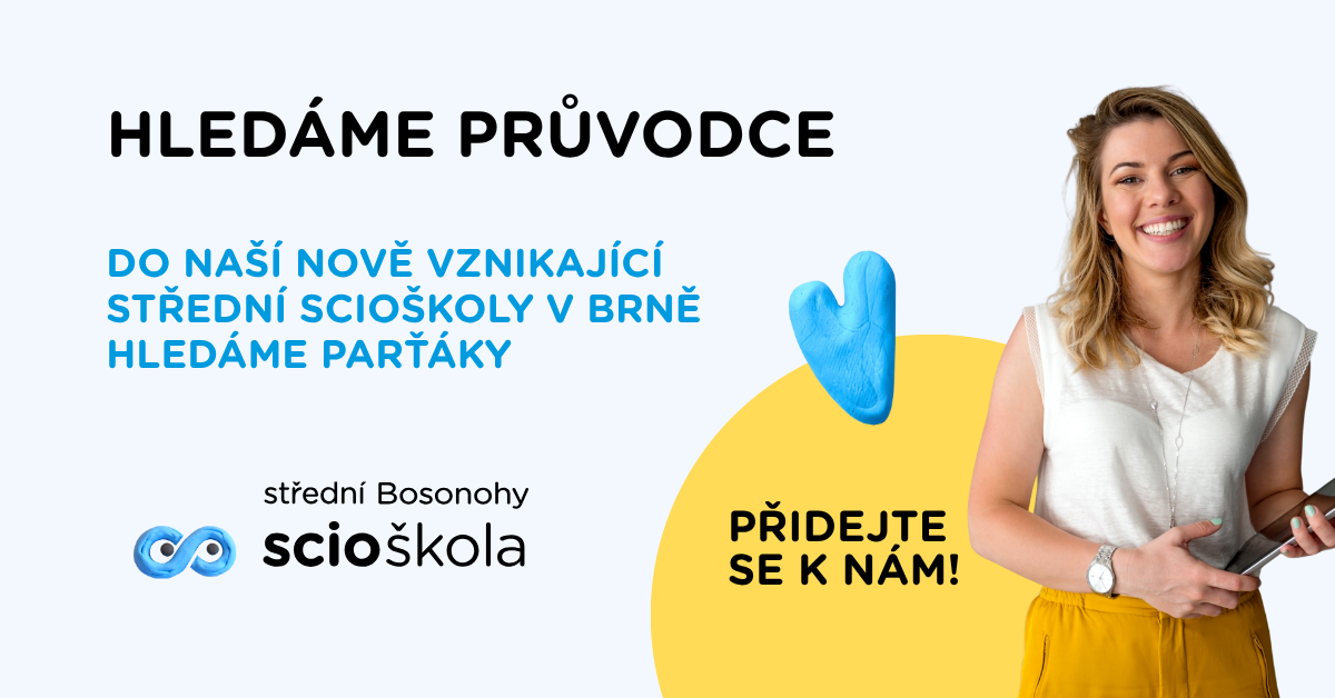 Hledáme Průvodce SŠ Web 2