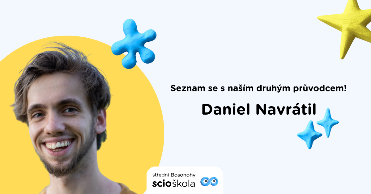 Daniel Navrátil Web