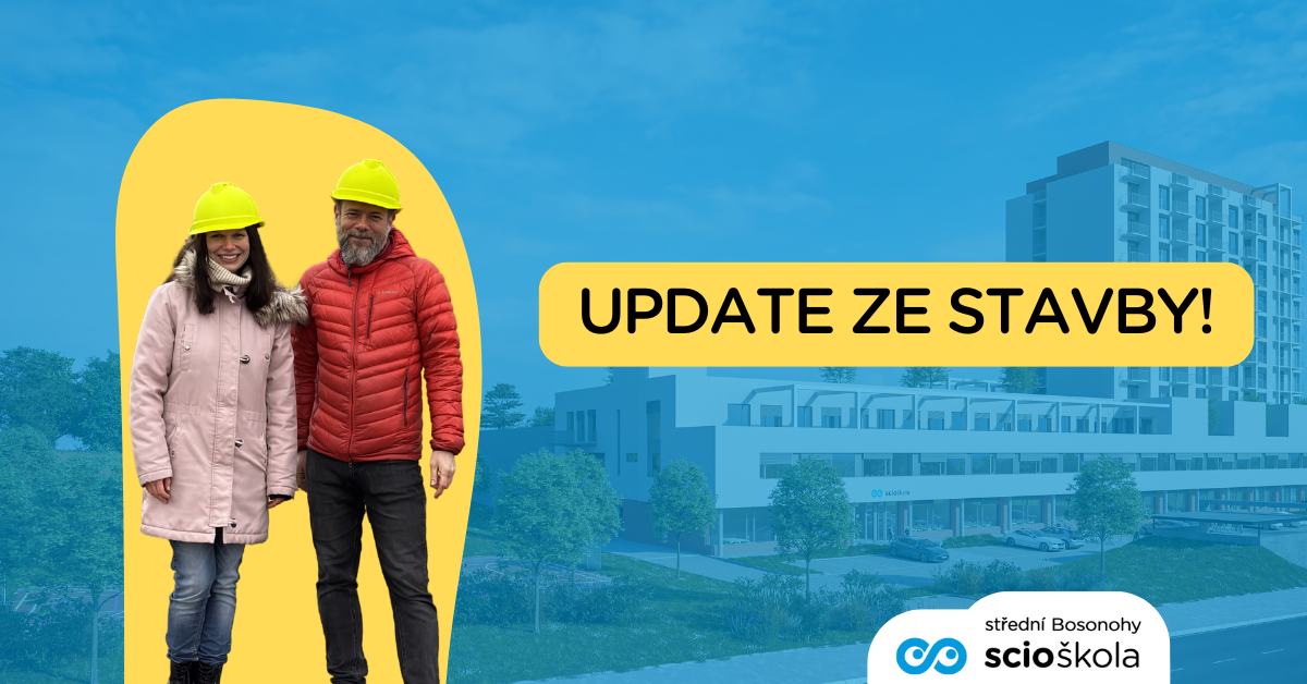 Update Ze Stavby Sš2