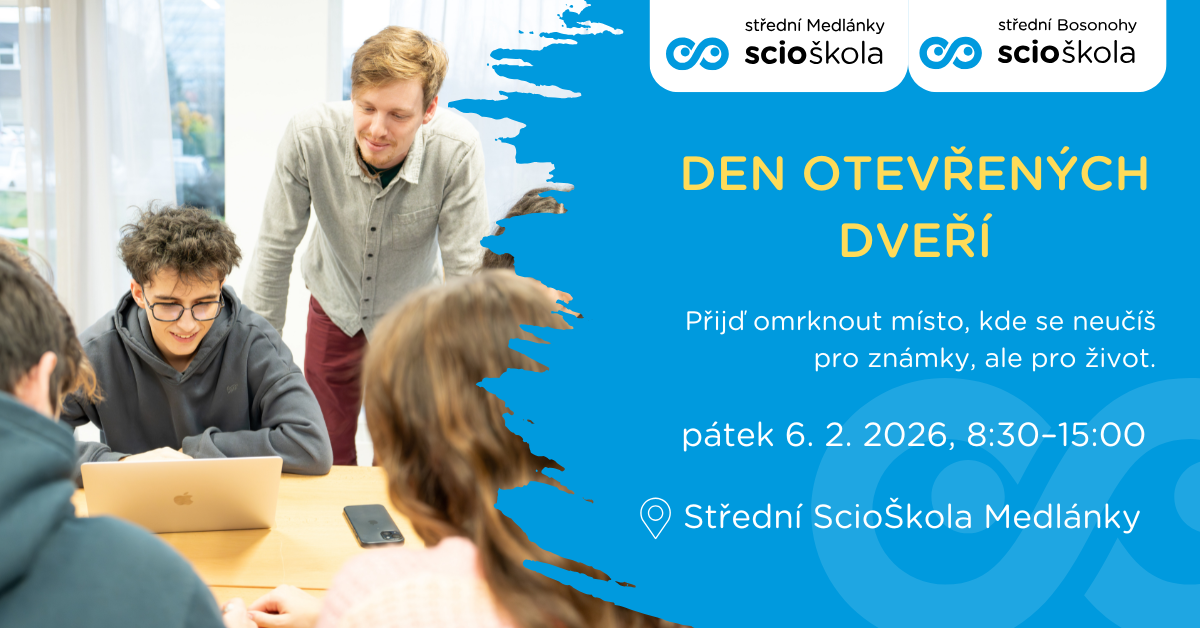 6. 2. 2026 SŠ FACEBOOK Událost DOD