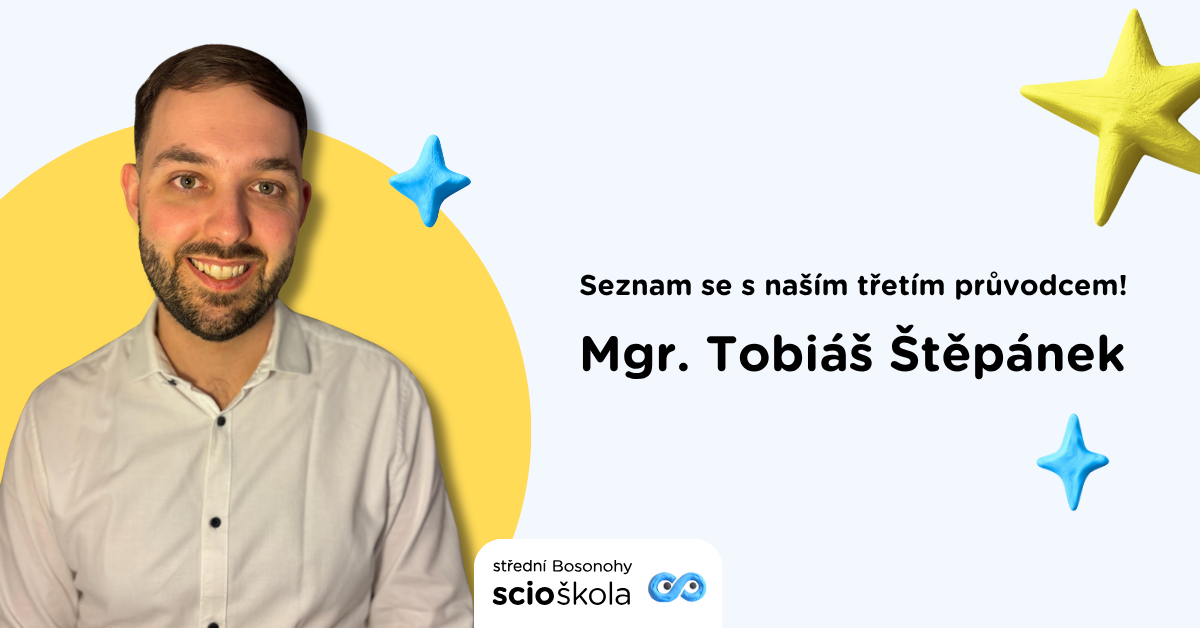 Tobiáš Štěpánek Web